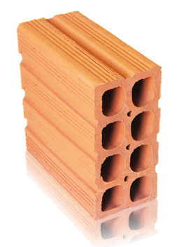 Tijolos 8 Furos Especial