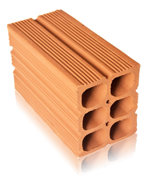 Tijolos 6 Furos Especial